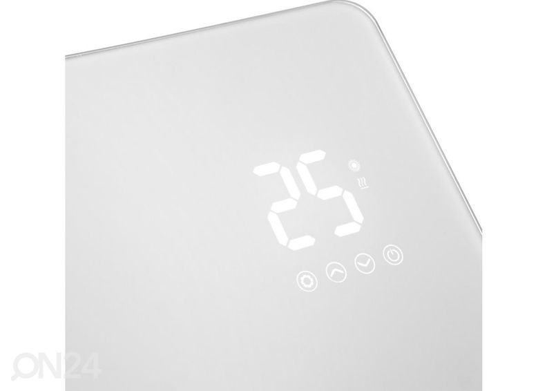 Konvektori Sencor SCF4740WH, valkoinen kuvasuurennos