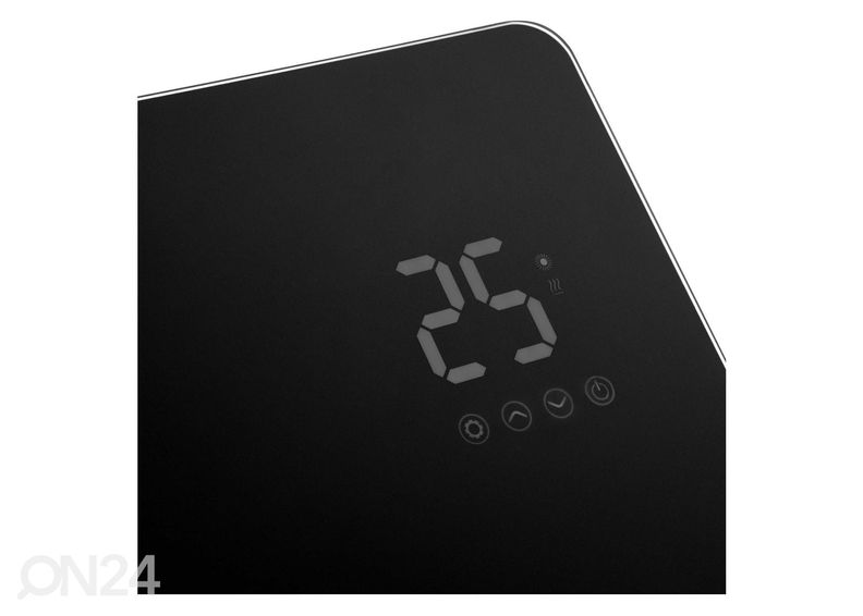 Konvektori Sencor SCF4741BK, musta kuvasuurennos