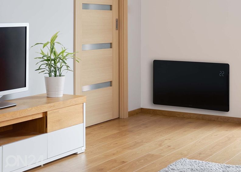 Konvektori Sencor SCF4741BK, musta kuvasuurennos