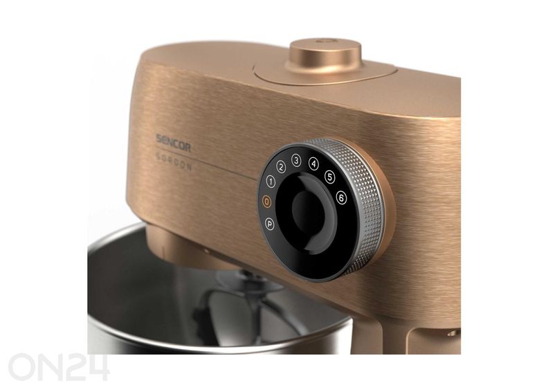 Köökinapuri Sencor Gordon STM7630RS kuvasuurennos