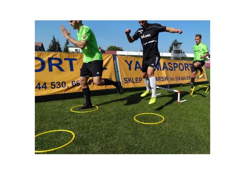 Koordinaatiorenkaat Yakimasport 12 kpl + kassi kuvasuurennos