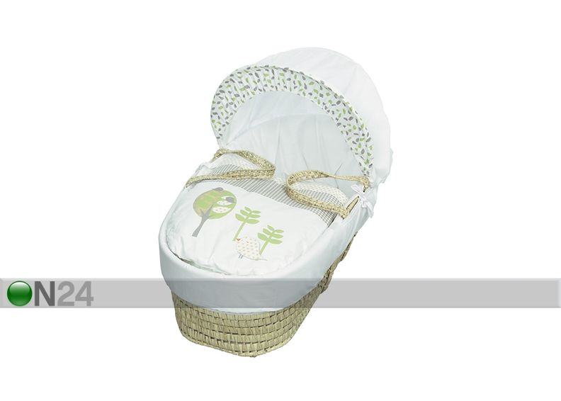 Korikehto KOLME PIKKULINTUA kuvasuurennos