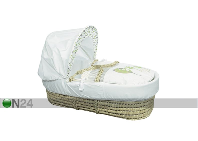 Korikehto KOLME PIKKULINTUA kuvasuurennos