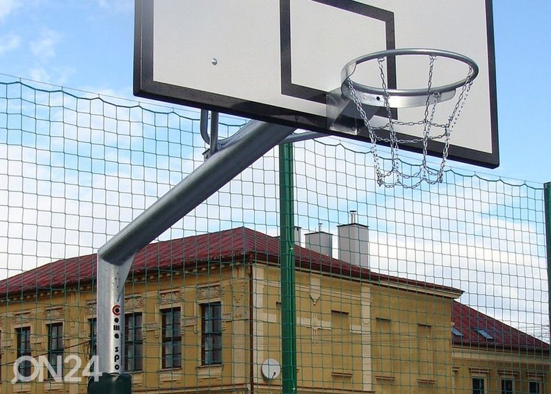 Koripallo ketjurengas 12 kuvasuurennos