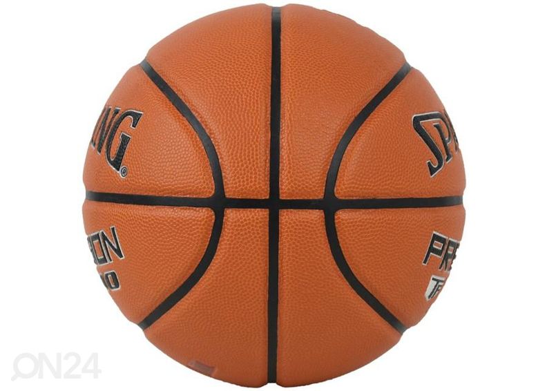 Koripallo Spalding Precision TF-1000 Legacy Logo FIBA Ball kuvasuurennos
