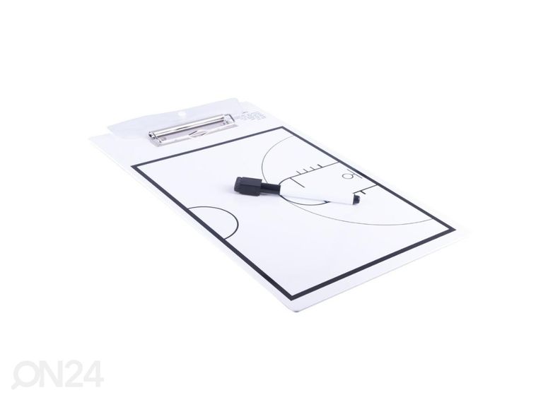 Koripallo taktiikkataulu BK71 inSPORTline kuvasuurennos