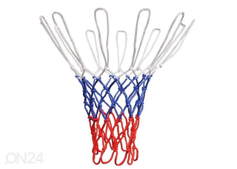 Koripallokorin verkko Meteor 2 kpl kuvasuurennos