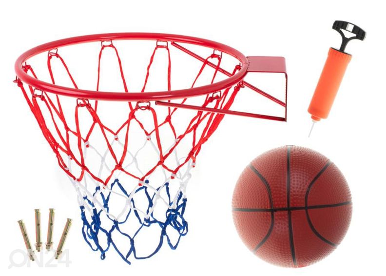 Koripallosetti kuvasuurennos