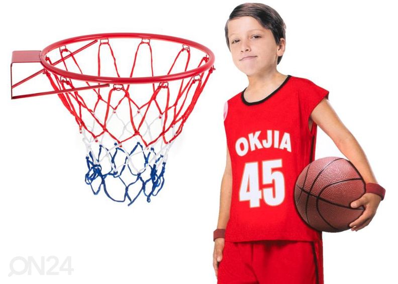 Koripallosetti kuvasuurennos