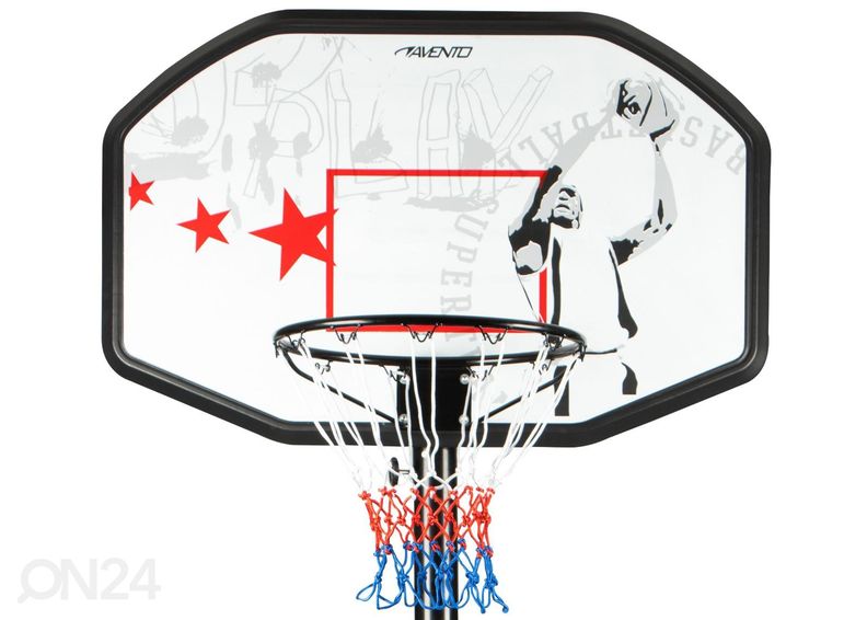 Koripalloteline Dunk Avento kuvasuurennos