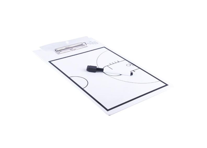 Koripallovalmentajan taktiikkataulu BK71 inSPORTline kuvasuurennos