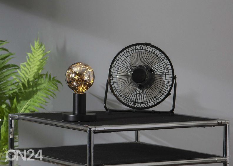 Koristeellinen LED-lamppu E27 (1,5W) kuvasuurennos