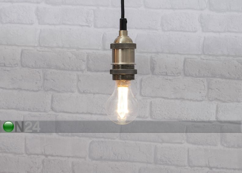 Koristeellinen LED-lamppu E27 2,3W kuvasuurennos