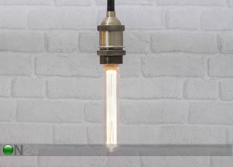 Koristeellinen LED-lamppu E27 2,3W kuvasuurennos