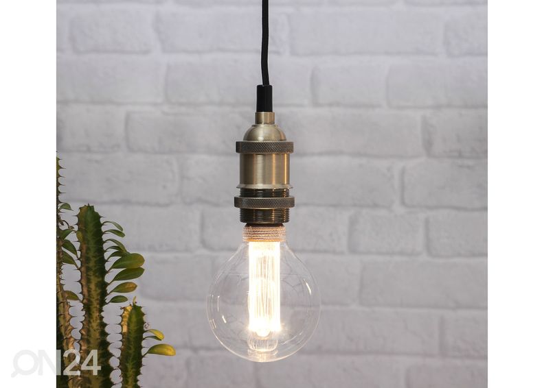 Koristeellinen LED-lamppu E27, 2,5W kuvasuurennos