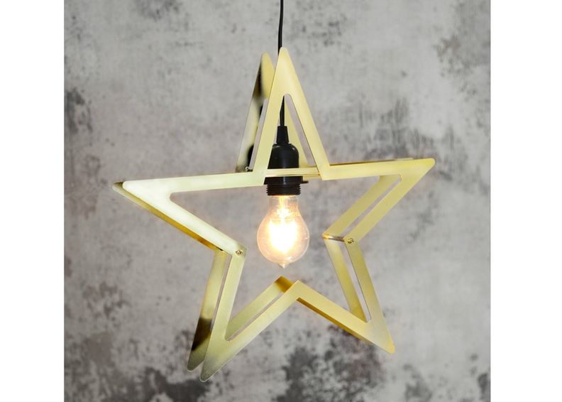 Koristeellinen LED-lamppu E27 2100K 230lm kuvasuurennos