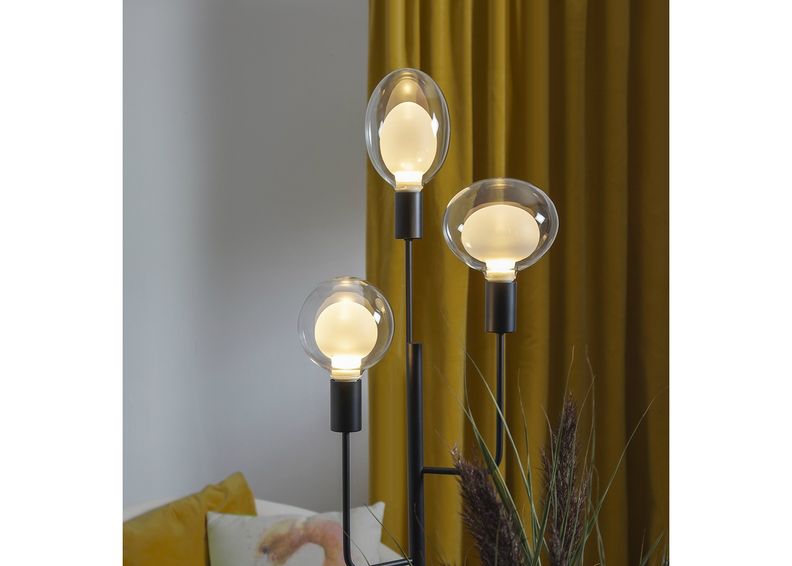 Koristeellinen LED-lamppu E27 3,5W kuvasuurennos