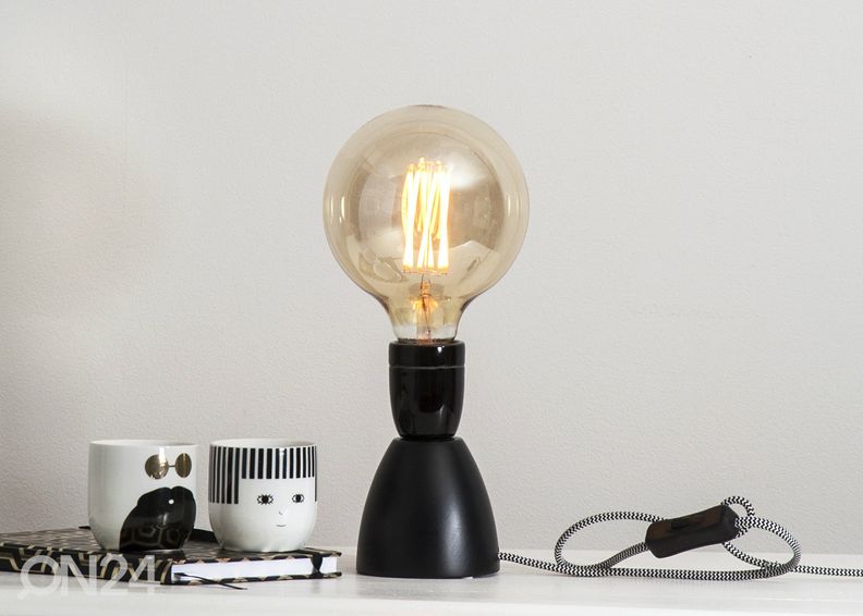 Koristeellinen LED-lamppu E27 3,7 W kuvasuurennos