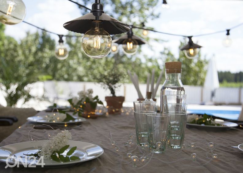 Koristeellinen LED-lamppu E27 3,7 W kuvasuurennos