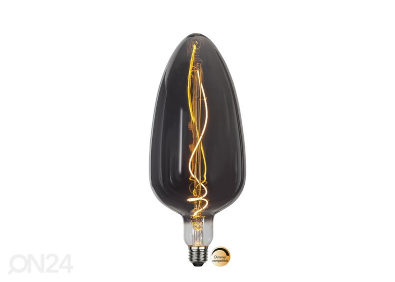 Koristeellinen LED-lamppu E27, 4,5W kuvasuurennos