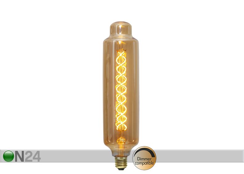 Koristeellinen LED lamppu E27 4,7 W kuvasuurennos