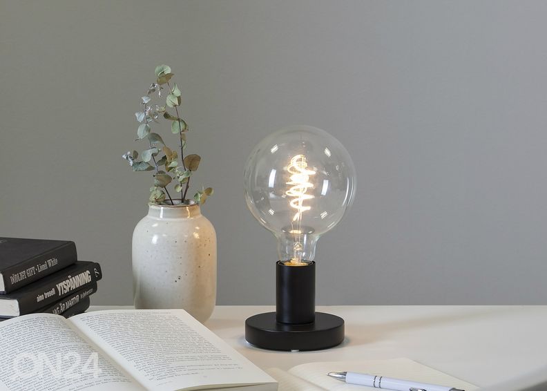 Koristeellinen LED-lamppu, E27, 4W kuvasuurennos