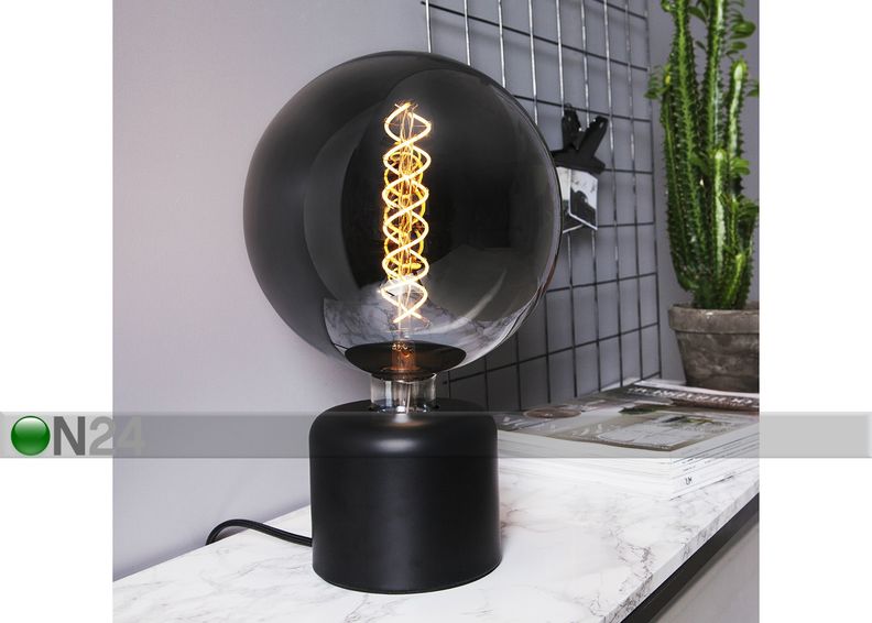 Koristeellinen LED lamppu E27 6 W kuvasuurennos