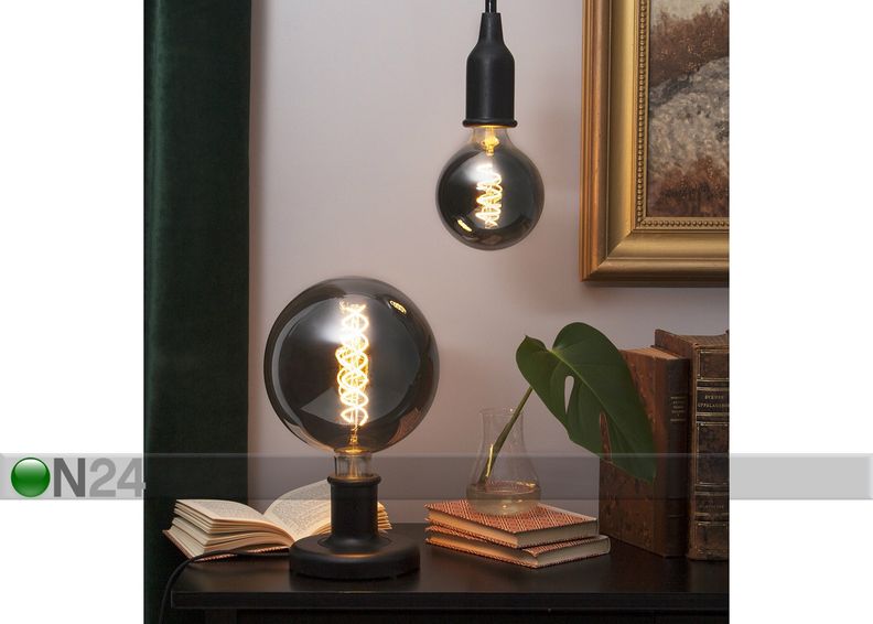 Koristeellinen LED lamppu E27 6 W kuvasuurennos