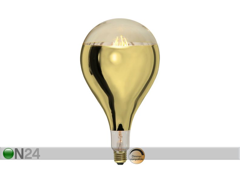 Koristeellinen LED lamppu E27 8 W kuvasuurennos