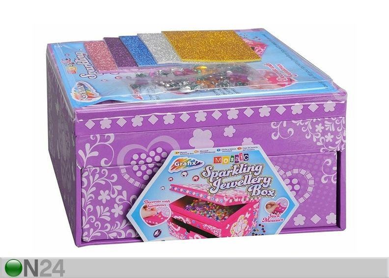 Koristeltava korurasia kuvasuurennos