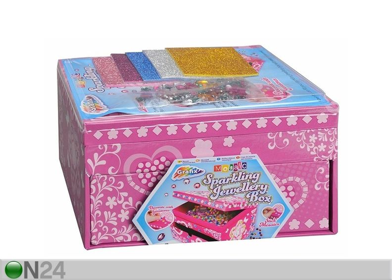 Koristeltava korurasia kuvasuurennos