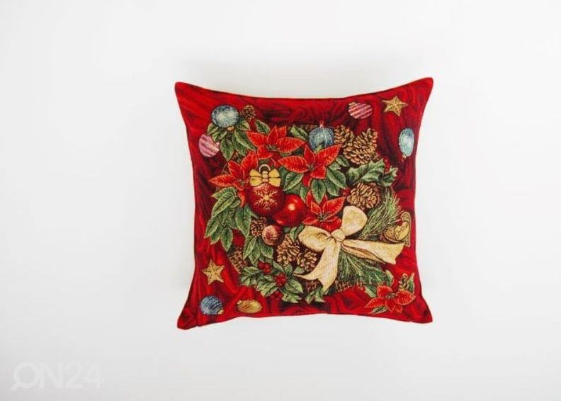 Koristetyyny Ginger 45x45 cm kuvasuurennos