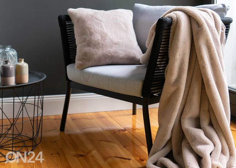 Koristetyyny Heaven Powder Pink kuvasuurennos