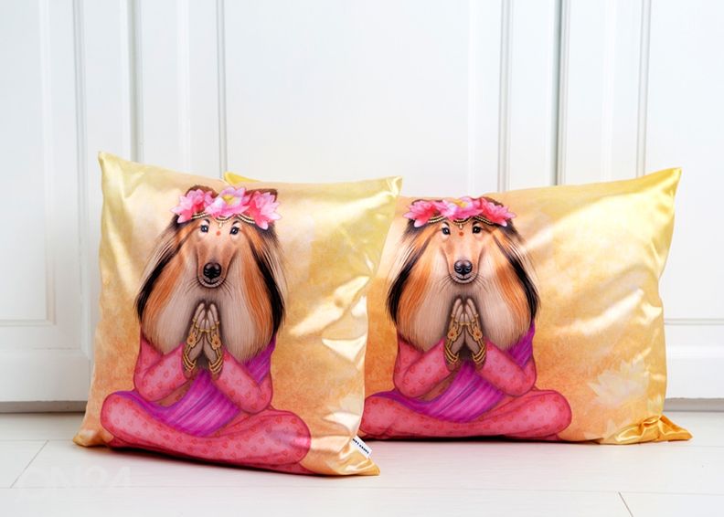 Koristetyyny Olemme sitä, mitä ajattelemme kuvasuurennos