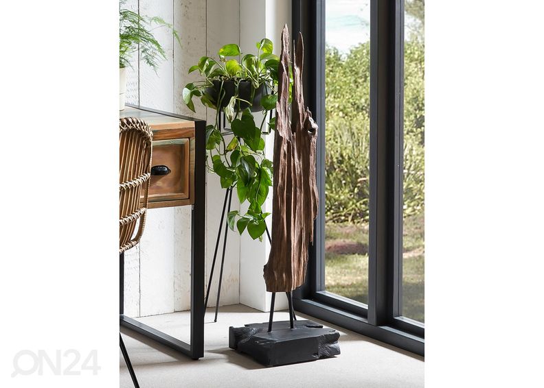 Koristeveistos Romanteaka kuvasuurennos