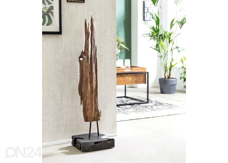 Koristeveistos Romanteaka kuvasuurennos