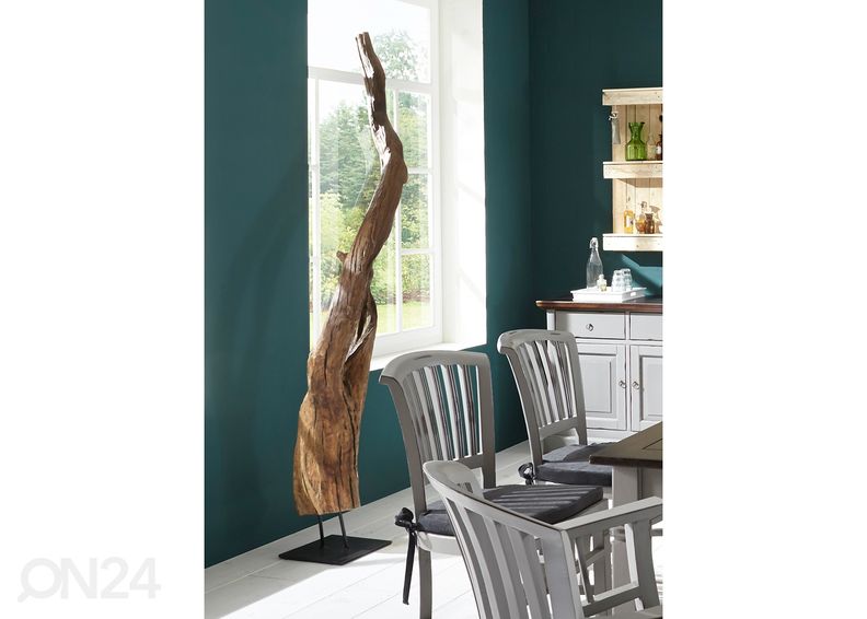 Koristeveistos Romanteaka kuvasuurennos