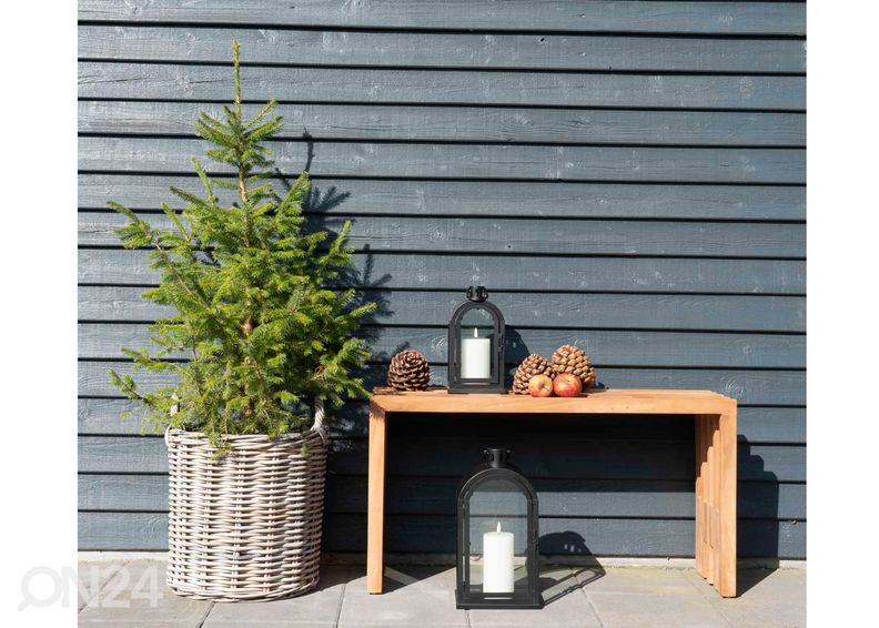 Korit / kukkaruukut Biên Hòa, 4 kpl kuvasuurennos