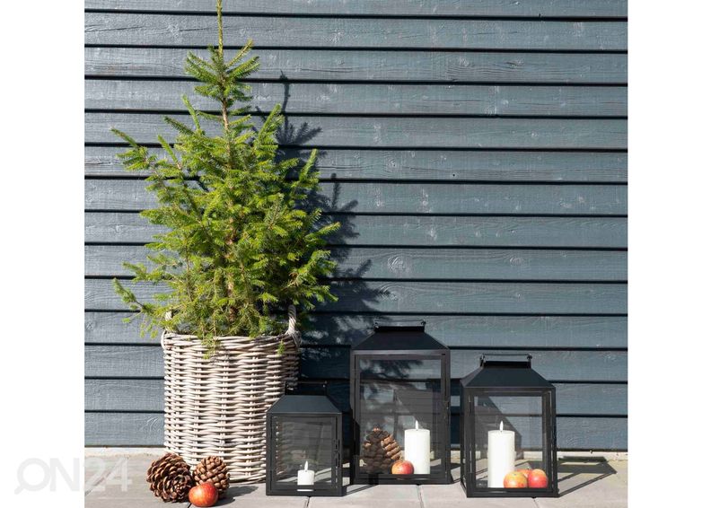 Korit / kukkaruukut Dĩ An, 2 kpl kuvasuurennos