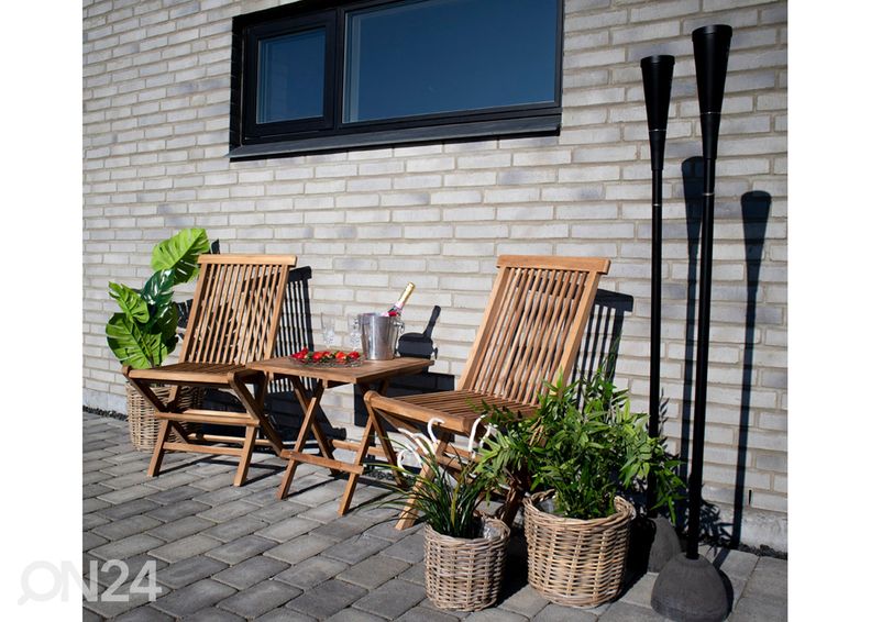 Korit / kukkaruukut Nam Định, 4 kpl kuvasuurennos