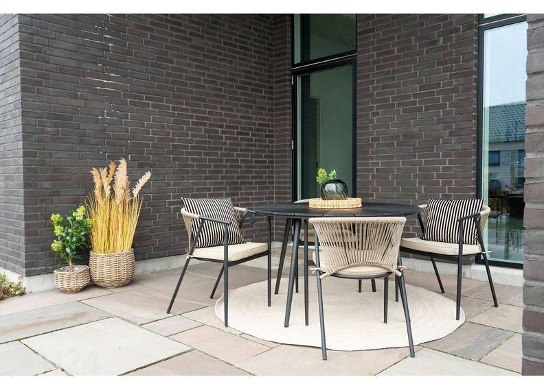 Korit / kukkaruukut Pulo, 2 kpl kuvasuurennos