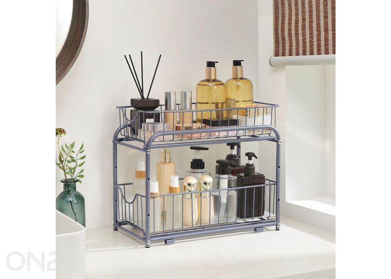 Koriteline keittiökaappiin kuvasuurennos