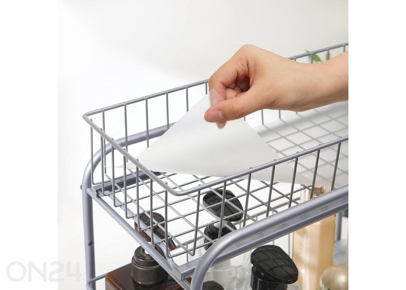 Koriteline keittiökaappiin kuvasuurennos