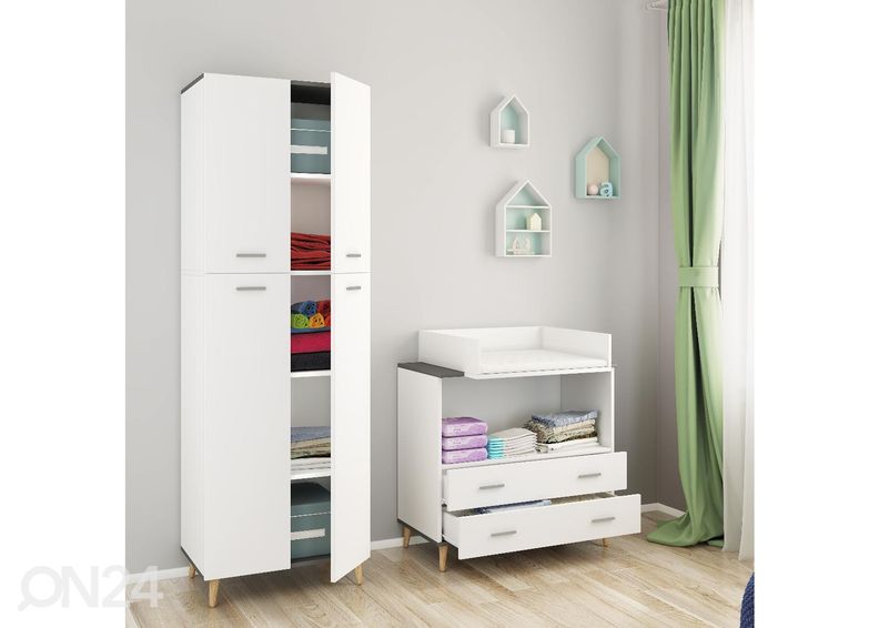 Korkea kaappi Landos 60 cm kuvasuurennos