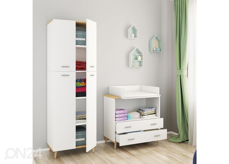 Korkea kaappi Landos 60 cm kuvasuurennos