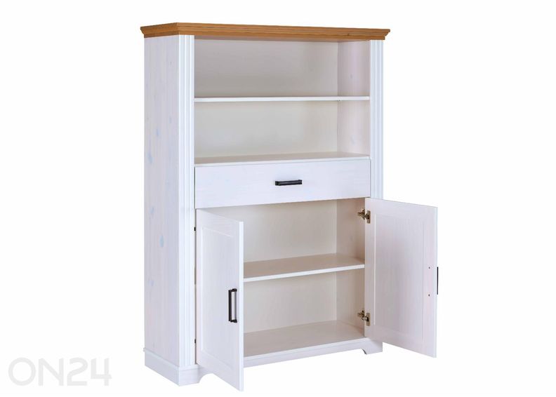 Korkea kaappi Maluno 163 cm kuvasuurennos