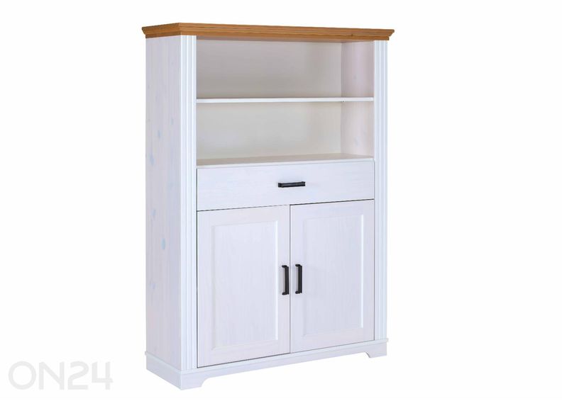 Korkea kaappi Maluno 163 cm kuvasuurennos