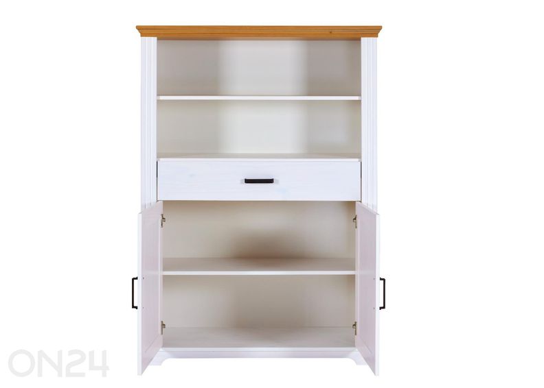 Korkea kaappi Maluno 163 cm kuvasuurennos