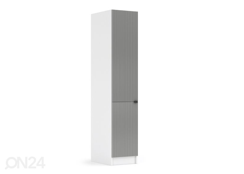 Korkea keittiökaappi Lissone 40 cm kuvasuurennos