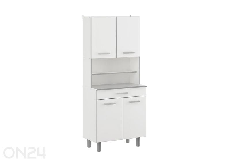 Korkea keittiökaappi PIXEL kuvasuurennos